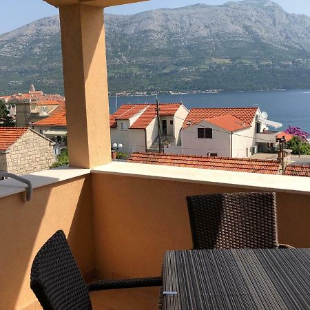 Hana Apartment Korčula Zewnętrze zdjęcie