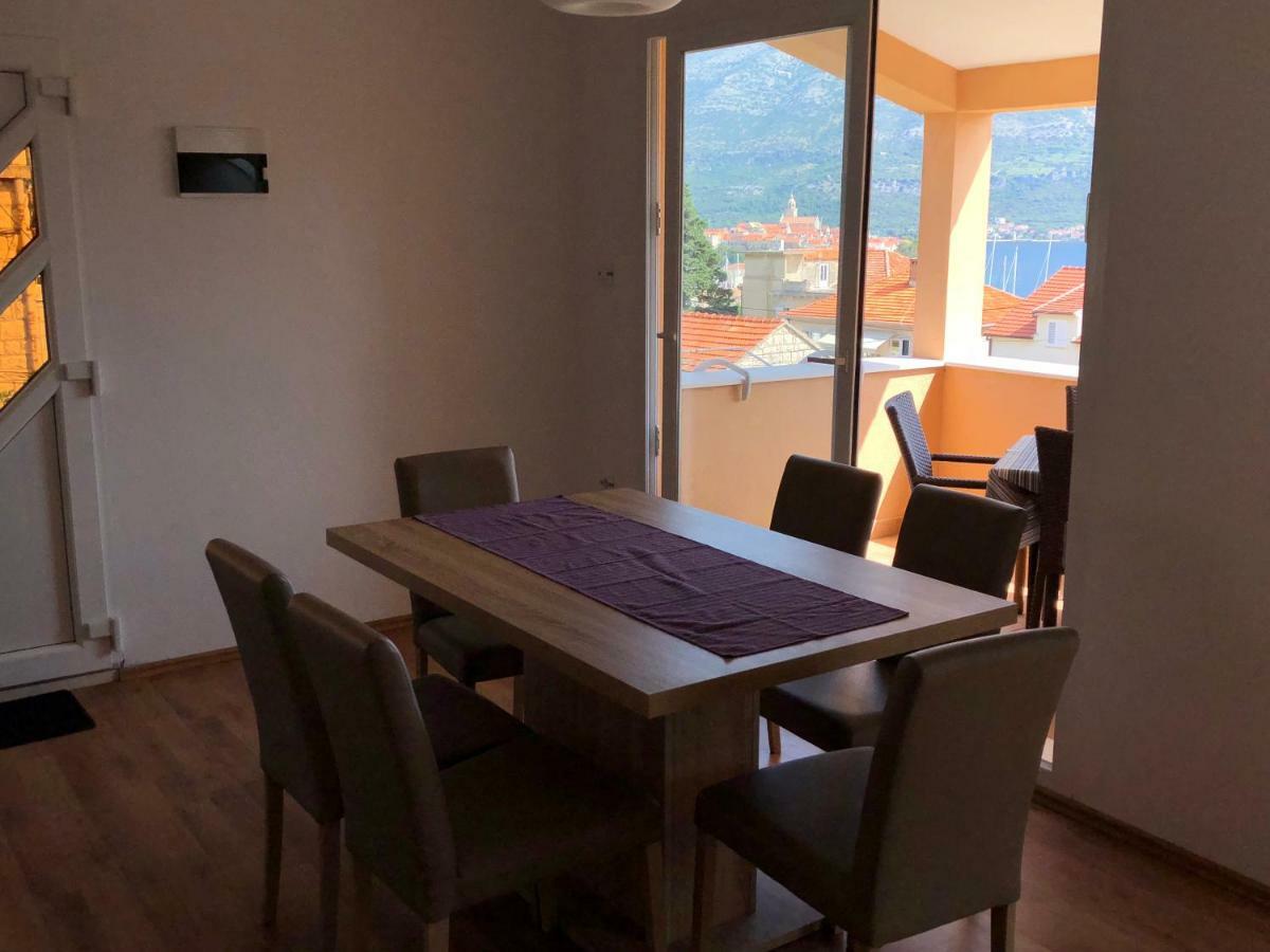 Hana Apartment Korčula Zewnętrze zdjęcie