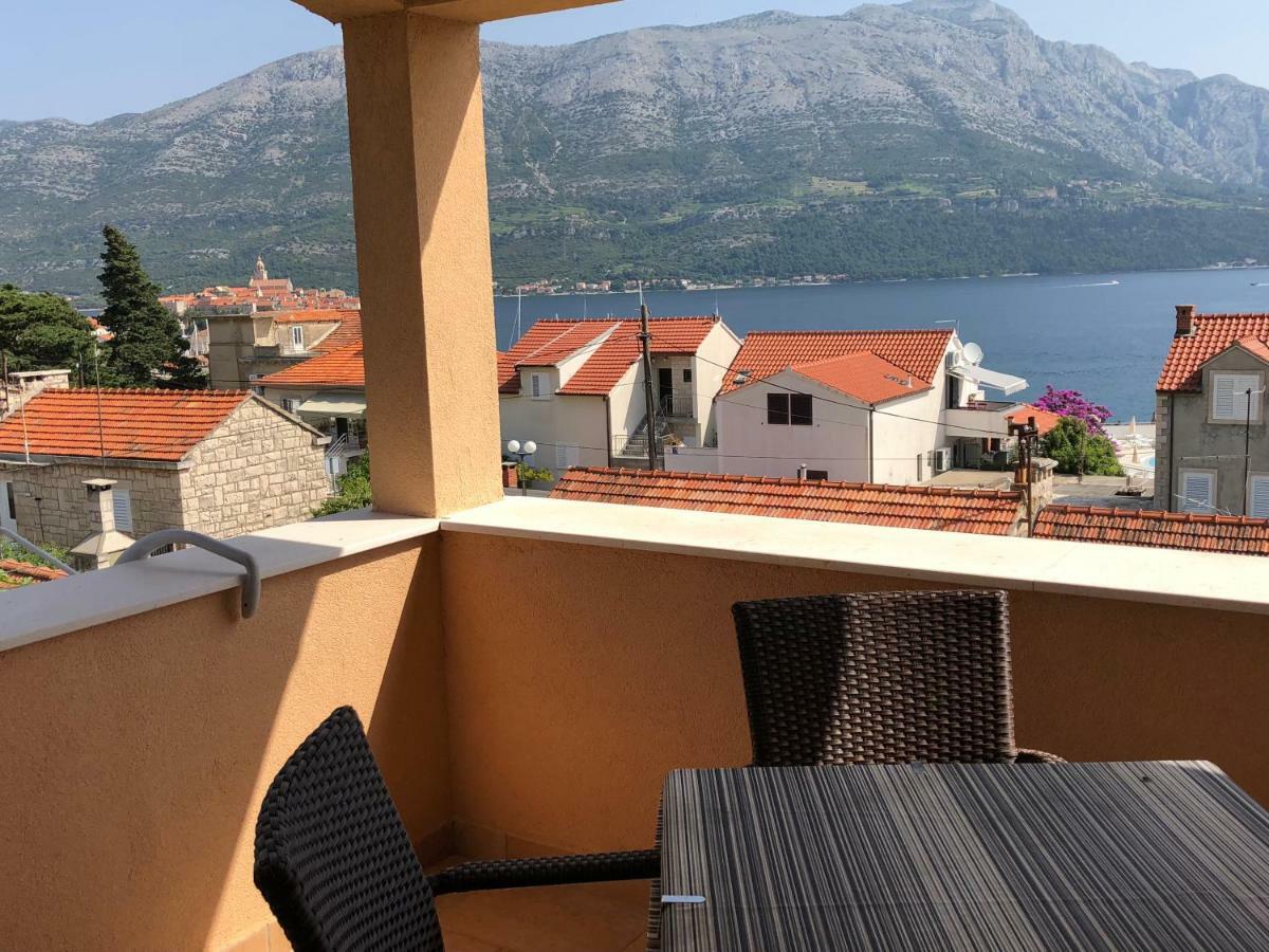 Hana Apartment Korčula Zewnętrze zdjęcie